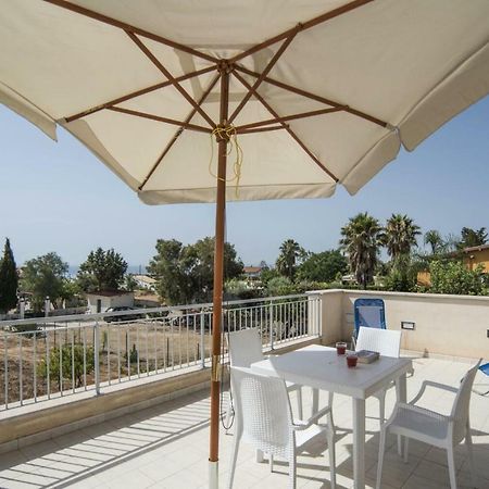 Fedeli House Sea Villa Lido di Noto Dış mekan fotoğraf