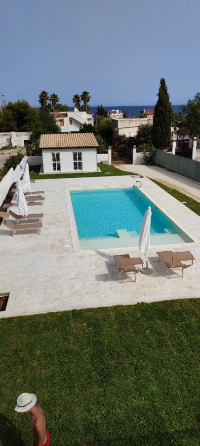 Fedeli House Sea Villa Lido di Noto Dış mekan fotoğraf