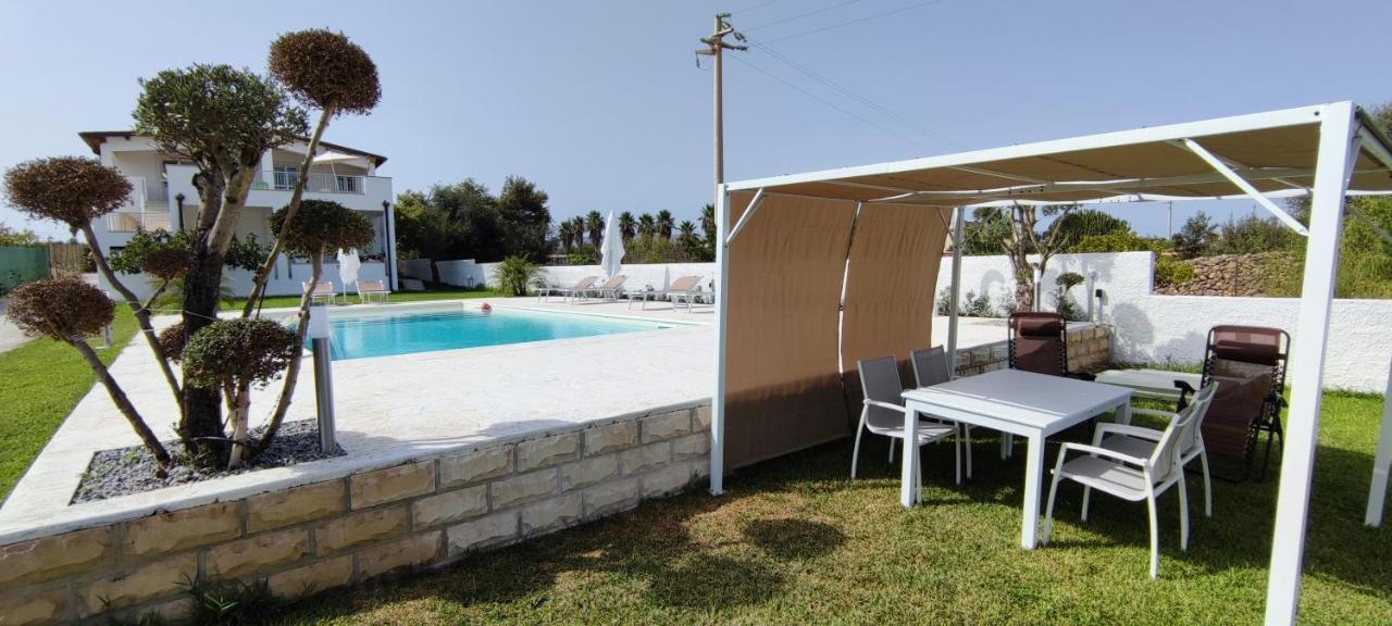 Fedeli House Sea Villa Lido di Noto Dış mekan fotoğraf