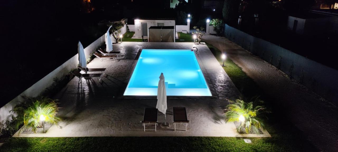 Fedeli House Sea Villa Lido di Noto Dış mekan fotoğraf