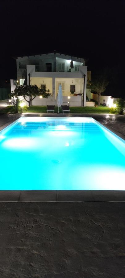 Fedeli House Sea Villa Lido di Noto Dış mekan fotoğraf