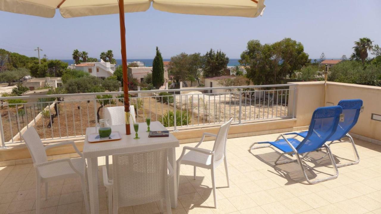 Fedeli House Sea Villa Lido di Noto Dış mekan fotoğraf
