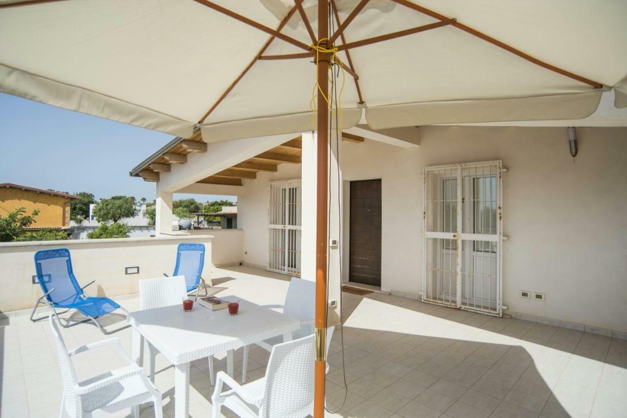 Fedeli House Sea Villa Lido di Noto Dış mekan fotoğraf
