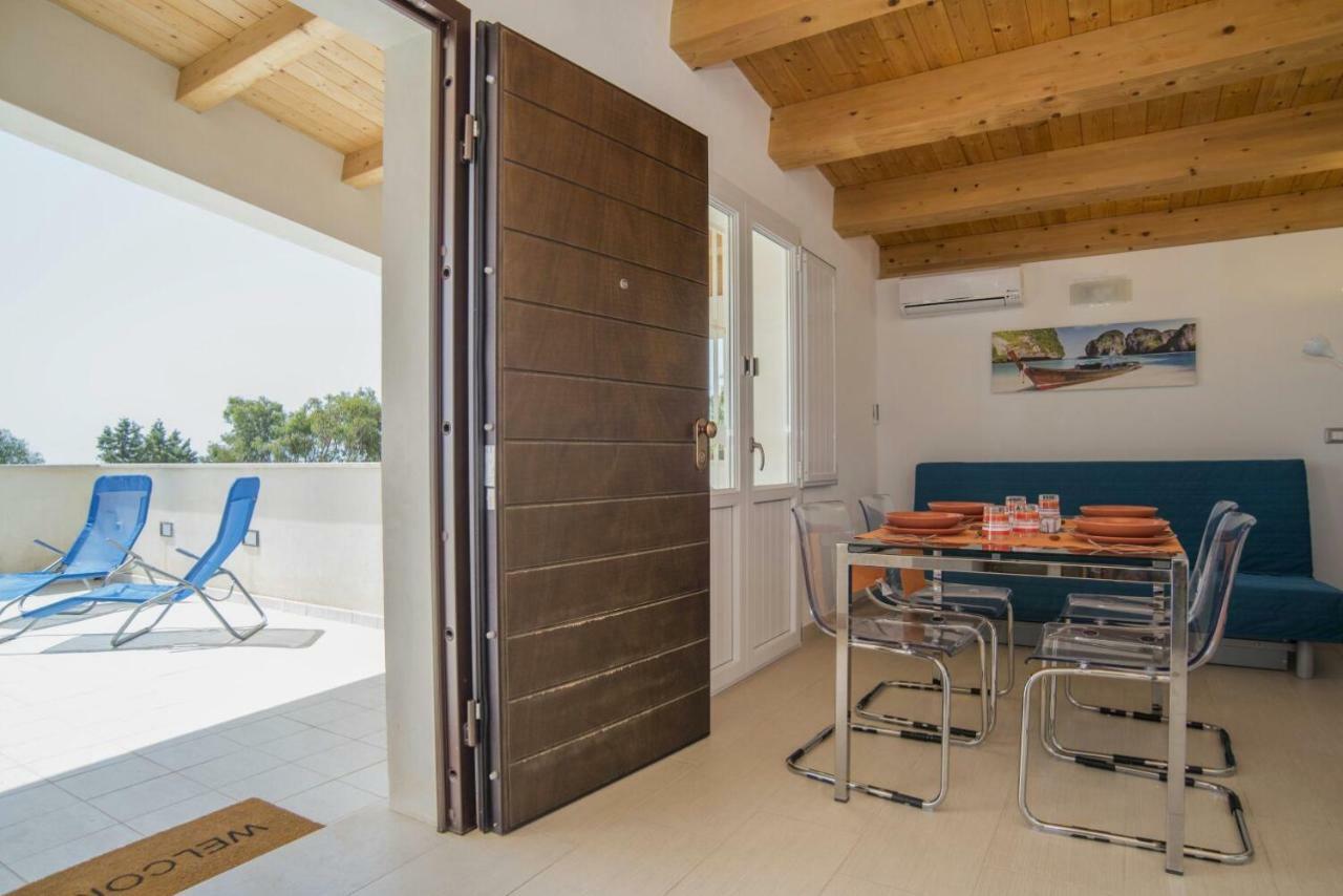 Fedeli House Sea Villa Lido di Noto Dış mekan fotoğraf