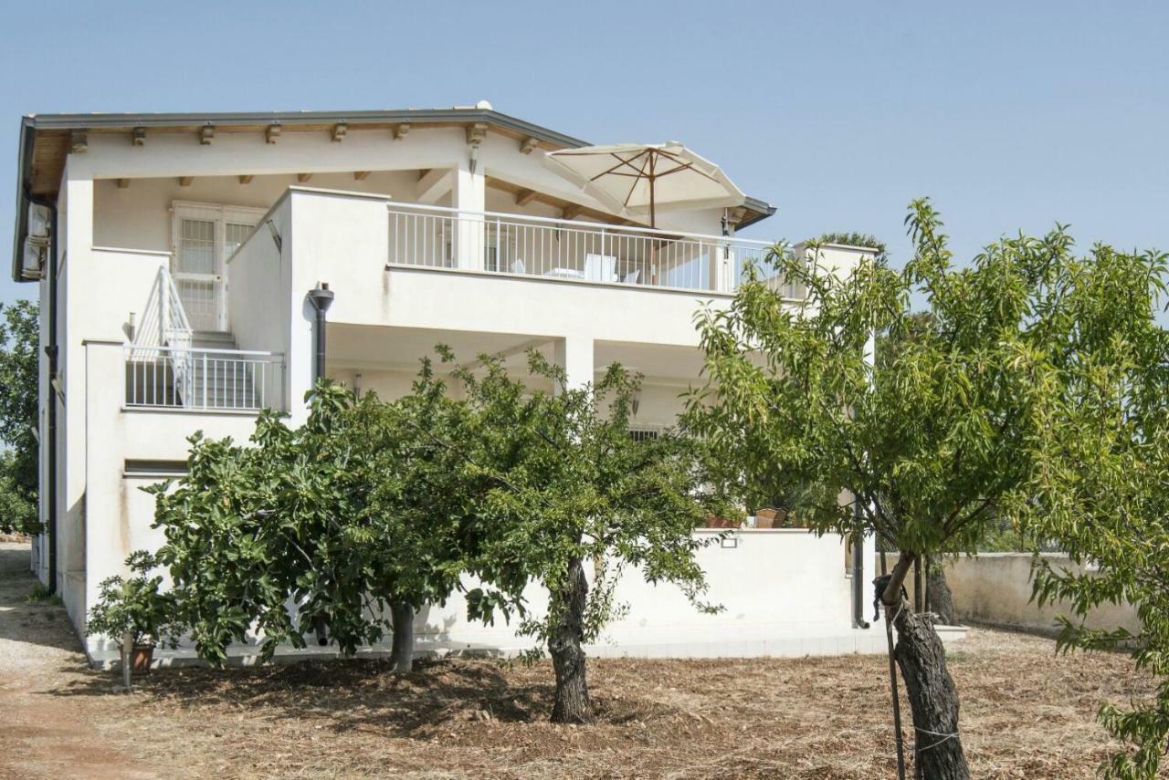Fedeli House Sea Villa Lido di Noto Dış mekan fotoğraf