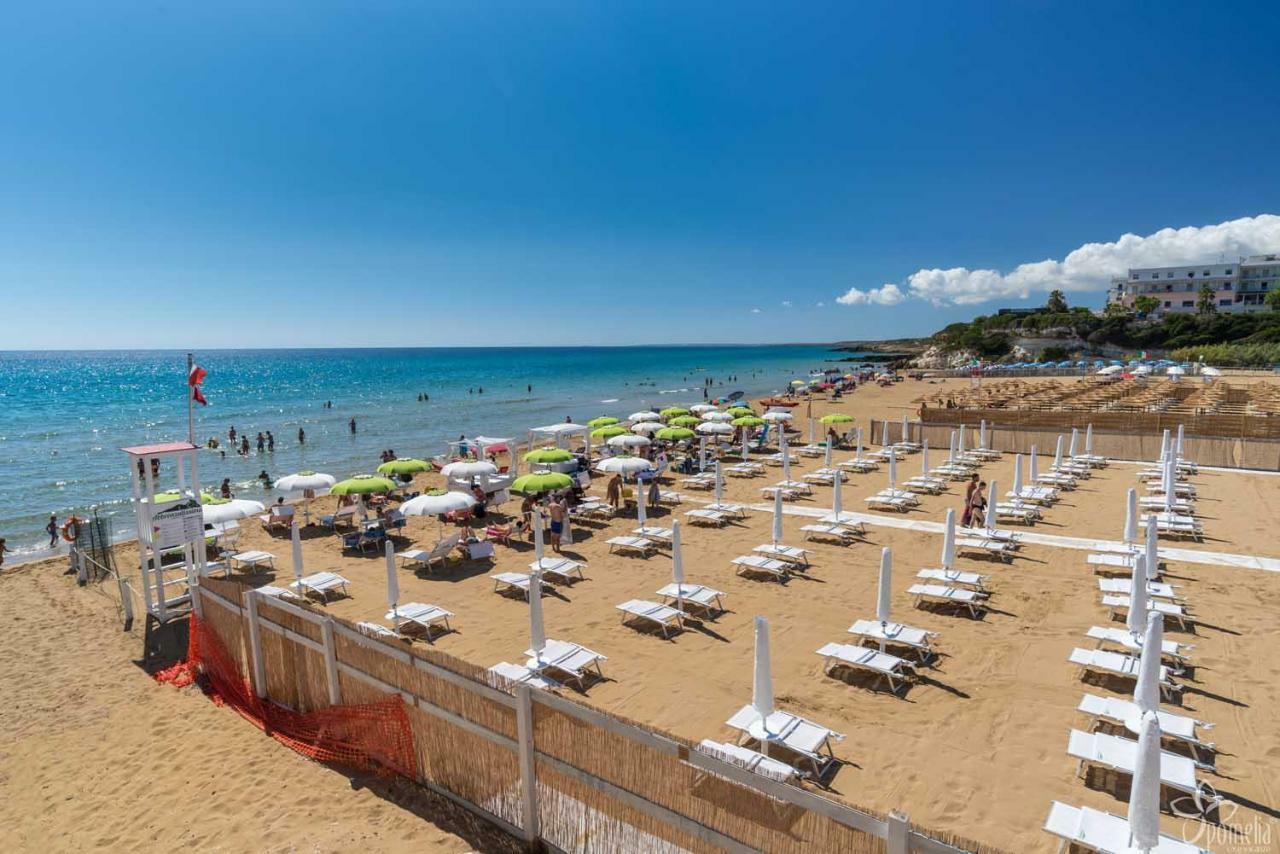 Fedeli House Sea Villa Lido di Noto Dış mekan fotoğraf